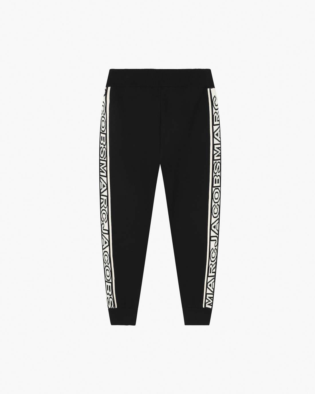 Marc Jacobs New - The Logo Jogger Black