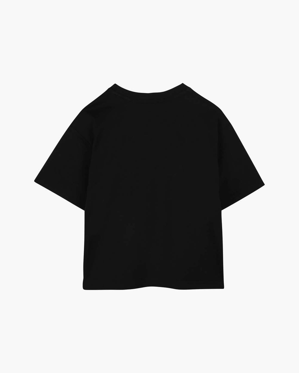Marc Jacobs Online - The Trompe L'Oeil Tee Black