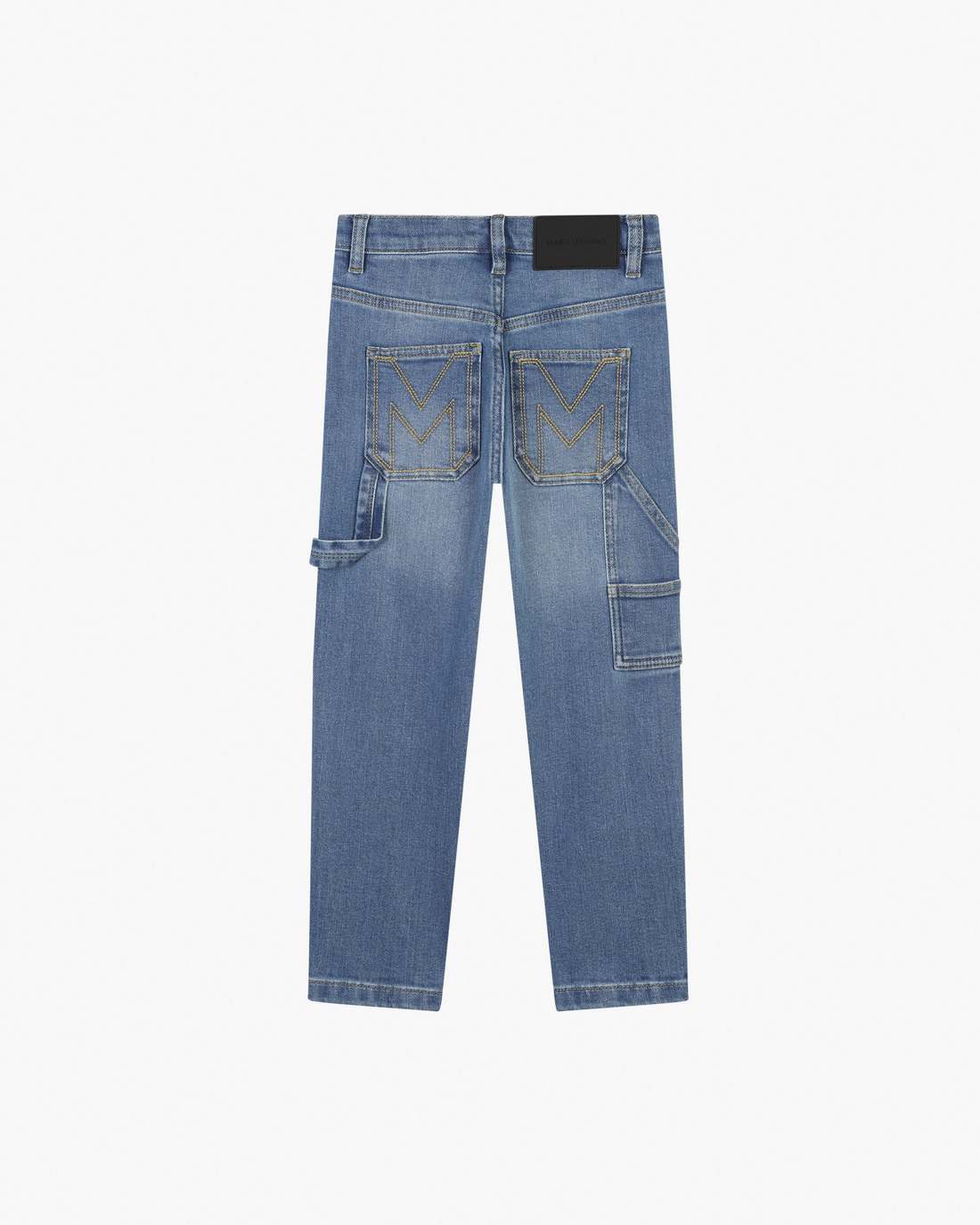Marc Jacobs Sale - The Carpenter Jean Blue Denim