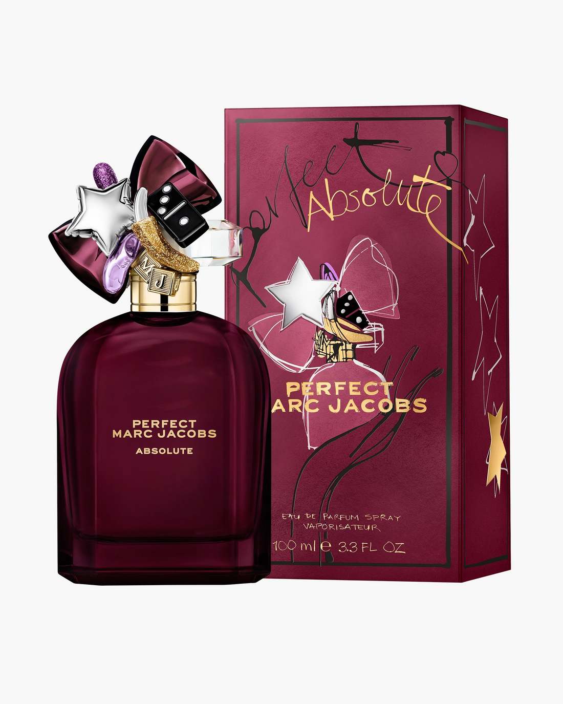 Marc Jacobs Online - Perfect Absolute Eau De Parfum 100 ml No Color