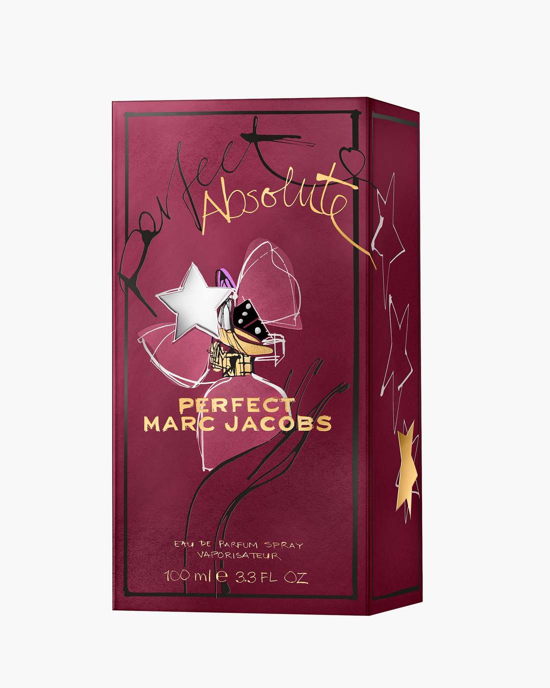 Marc Jacobs Online - Perfect Absolute Eau De Parfum 100 ml No Color