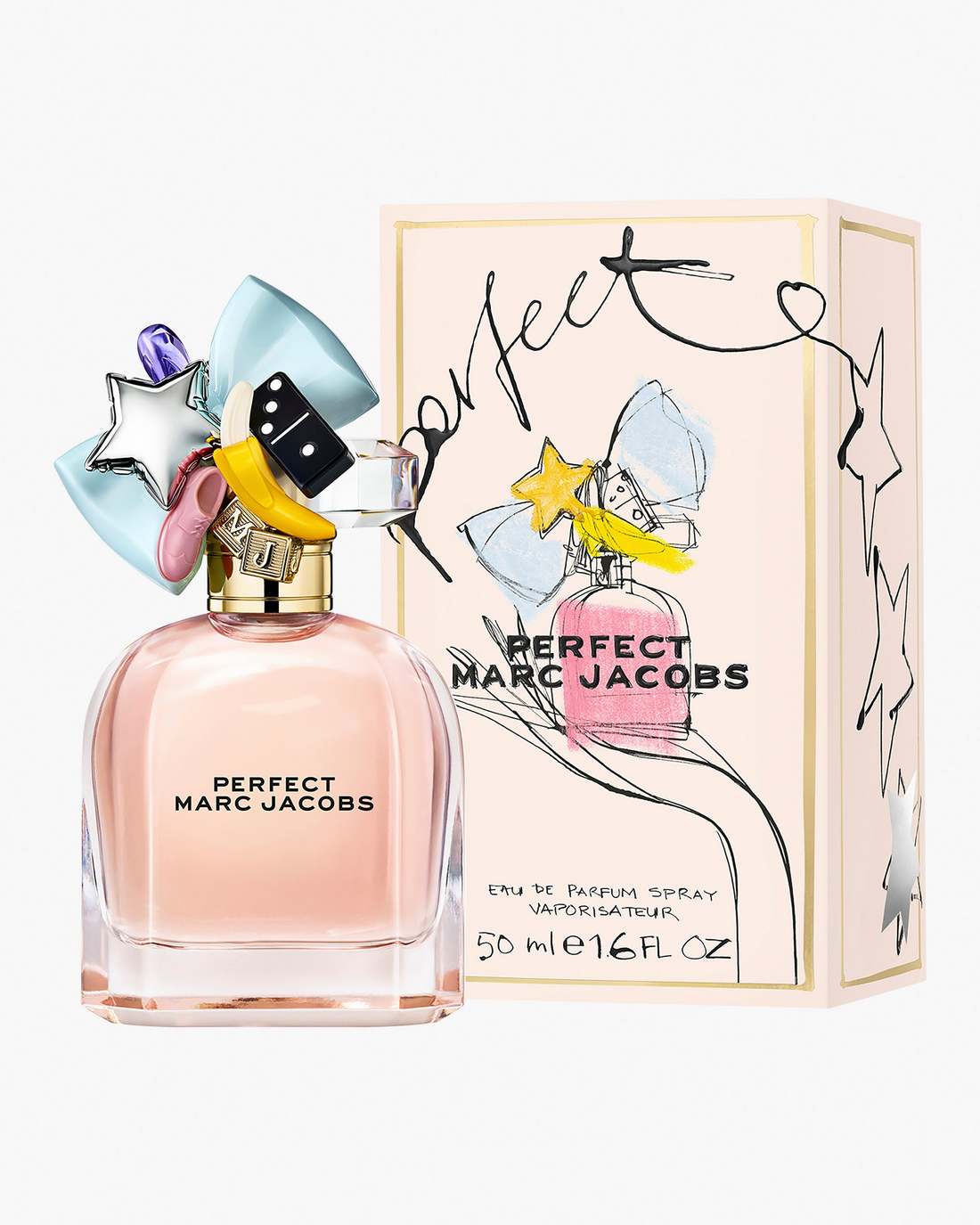 Marc Jacobs Sale - Perfect Eau de Parfum 100 mL No Color