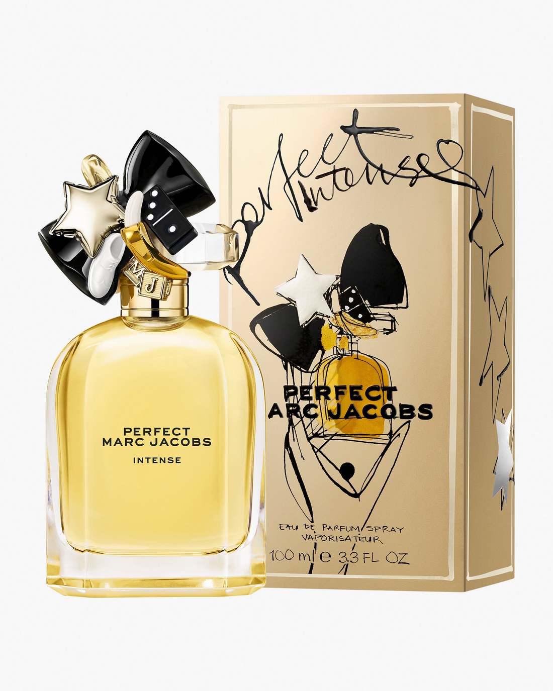 Marc Jacobs For Sale - Perfect Intense Eau de Parfum 100 mL No Color