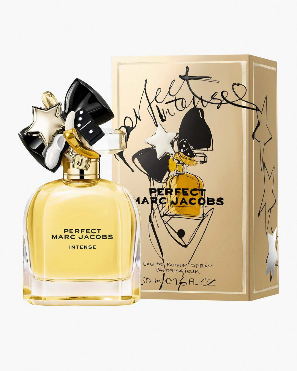 Marc Jacobs Outlet - Perfect Intense Eau De Parfum 50 mL No Color