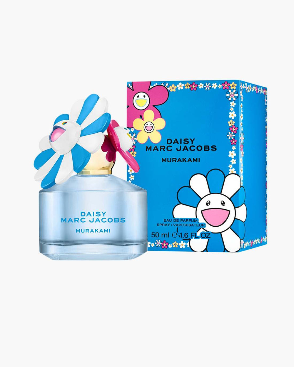 Marc Jacobs Online - Daisy Murakami Eau De Parfum 50 mL No Color