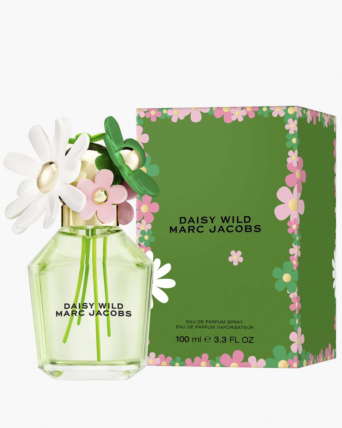 Marc Jacobs Discount - Daisy Wild Eau De Parfum 100 mL No Color