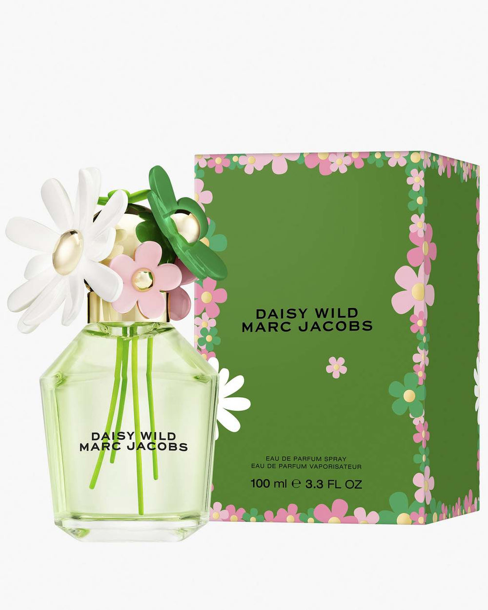 Marc Jacobs Discount - Daisy Wild Eau De Parfum 100 mL No Color