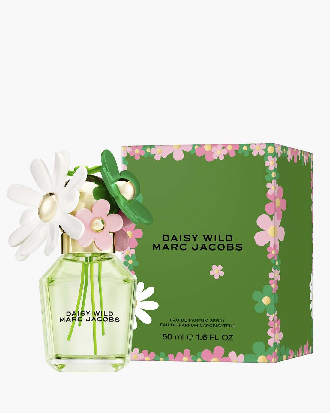 Marc Jacobs For Sale - Daisy Wild Eau De Parfum 50 mL No Color