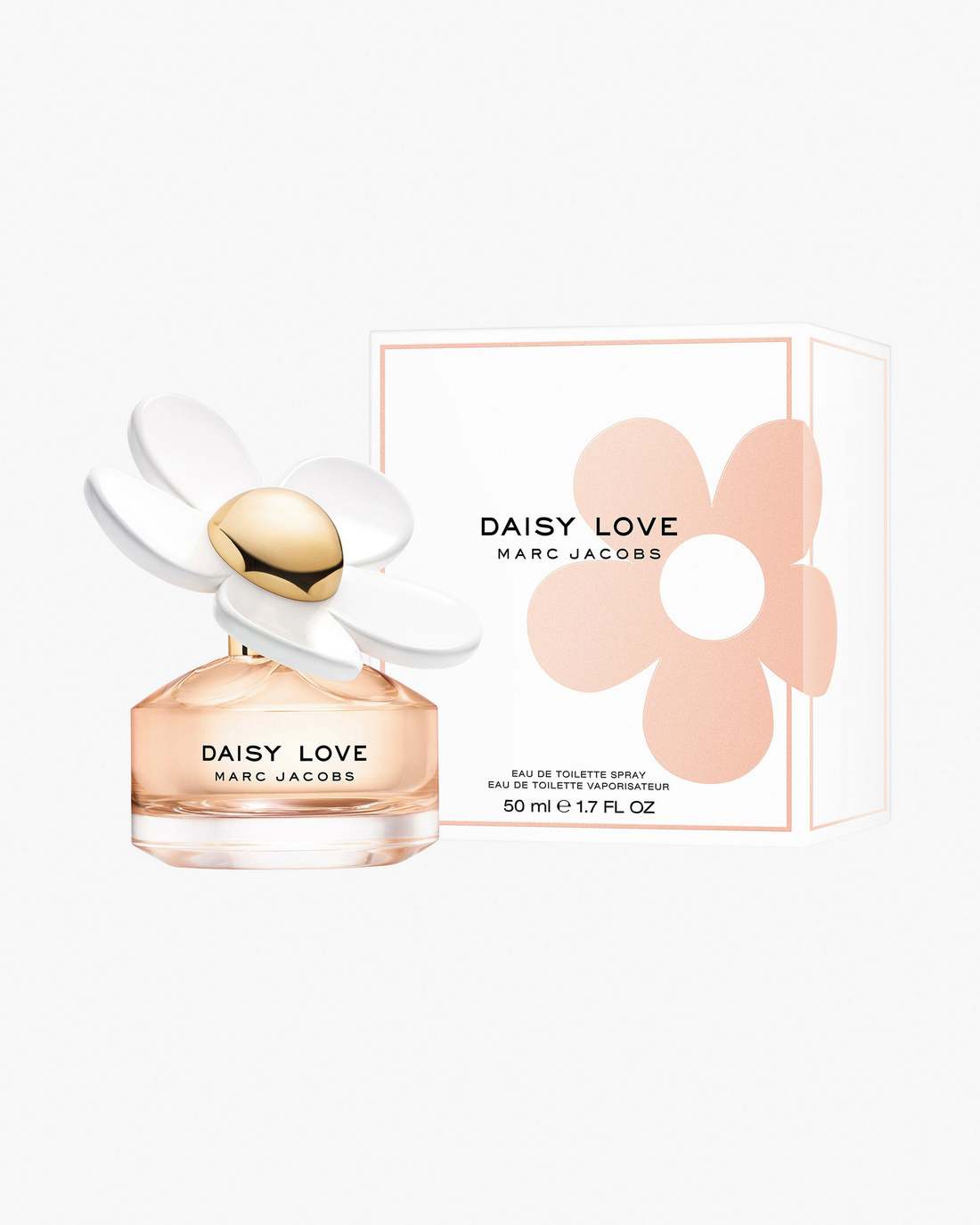 Marc Jacobs Online - Daisy Love Eau De Toilette 50 mL No Color