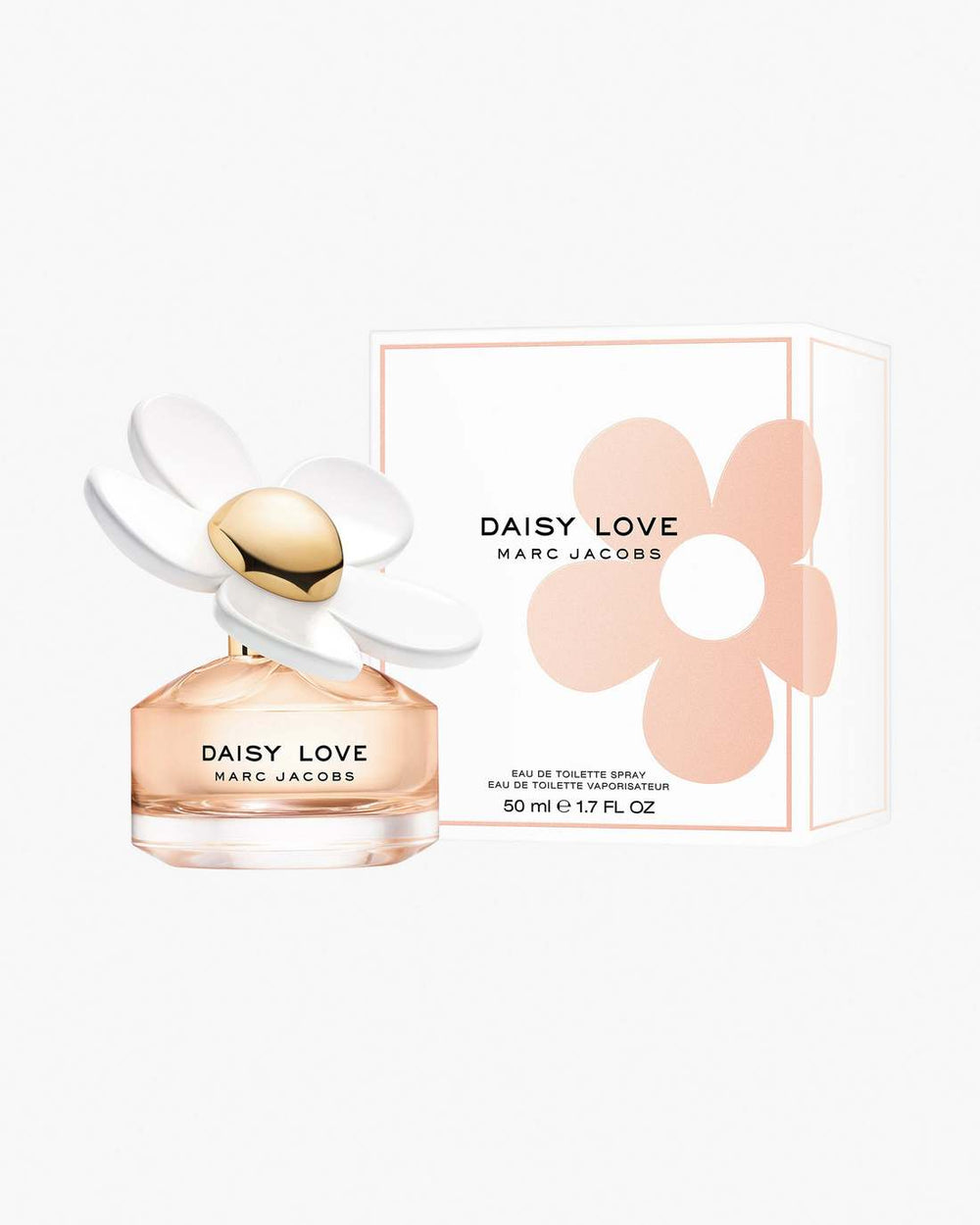 Marc Jacobs Online - Daisy Love Eau De Toilette 50 mL No Color