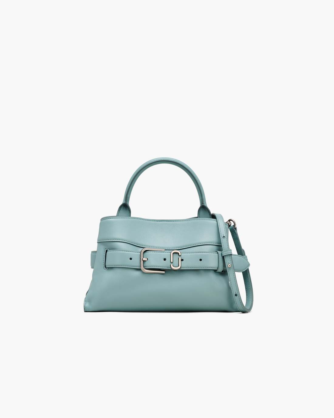 Marc Jacobs Discount - The Dakota Small Satchel Sky Blue