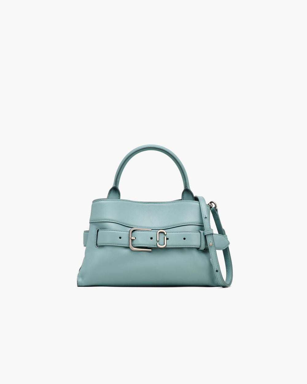 Marc Jacobs Discount - The Dakota Small Satchel Sky Blue
