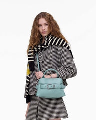 Marc Jacobs Discount - The Dakota Small Satchel Sky Blue