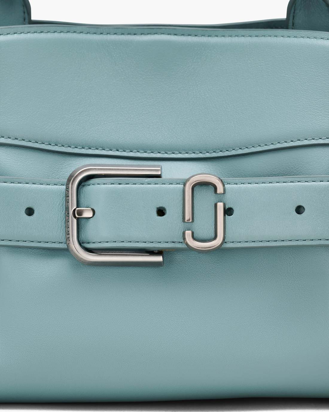 Marc Jacobs Discount - The Dakota Small Satchel Sky Blue