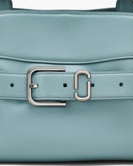 Marc Jacobs Discount - The Dakota Small Satchel Sky Blue