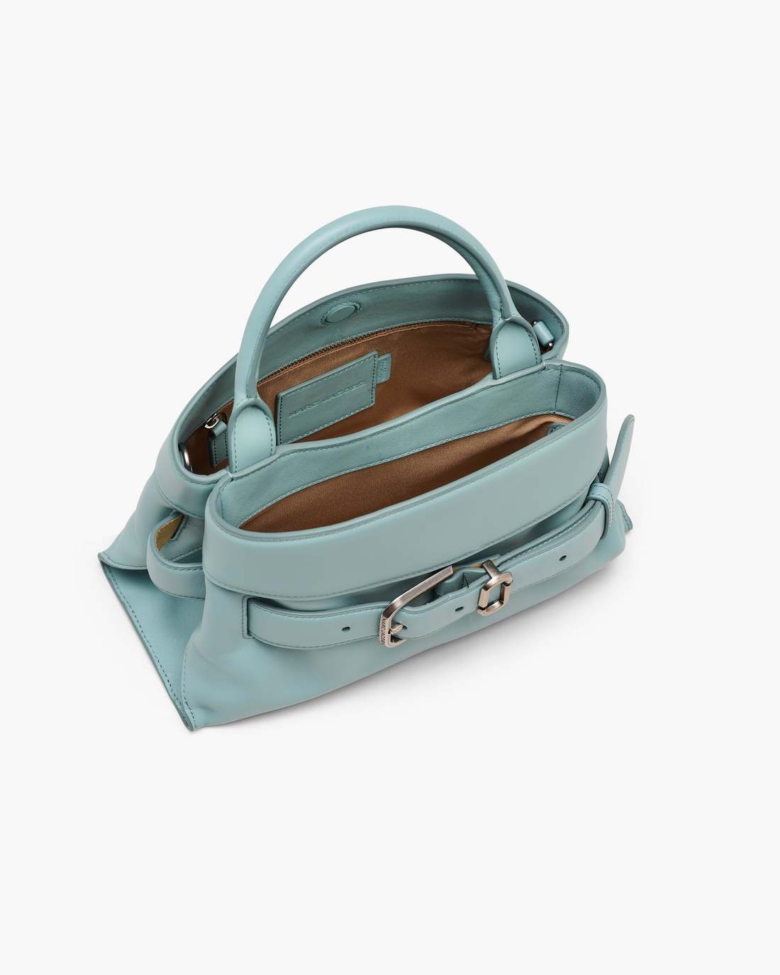 Marc Jacobs Discount - The Dakota Small Satchel Sky Blue