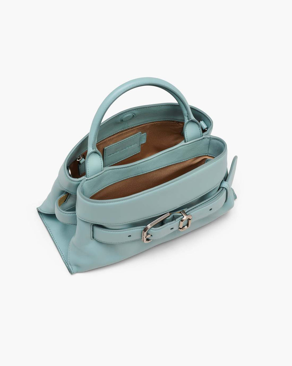 Marc Jacobs Discount - The Dakota Small Satchel Sky Blue
