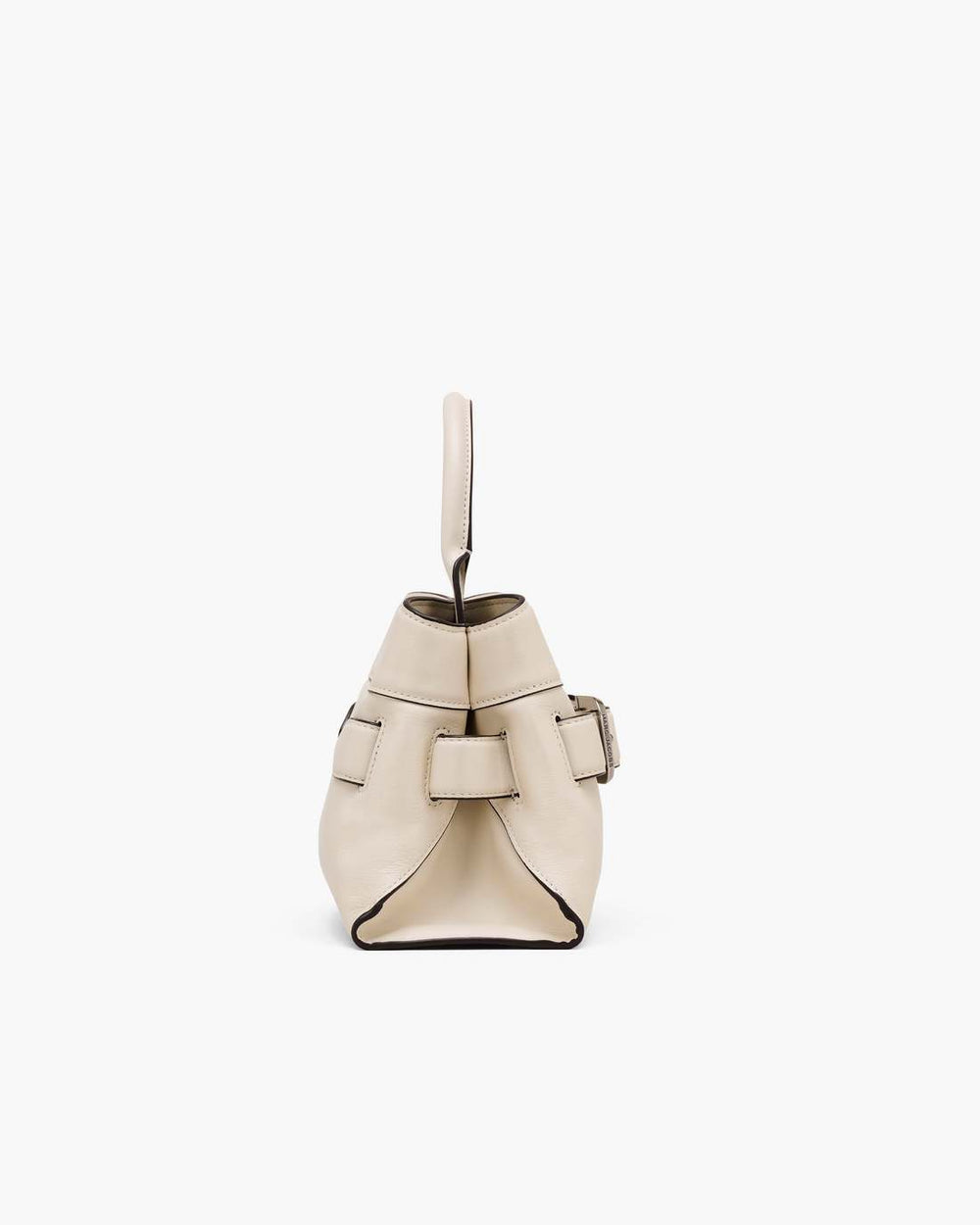 Marc Jacobs For Sale - The Dakota Small Satchel Cloud White