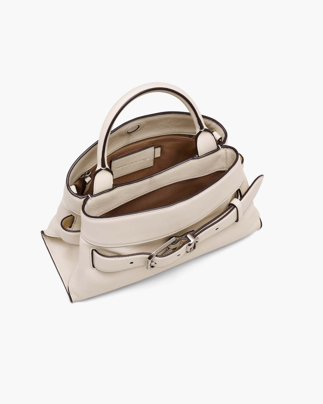 Marc Jacobs For Sale - The Dakota Small Satchel Cloud White