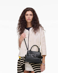 Marc Jacobs Outlet - The Dakota Small Satchel Black
