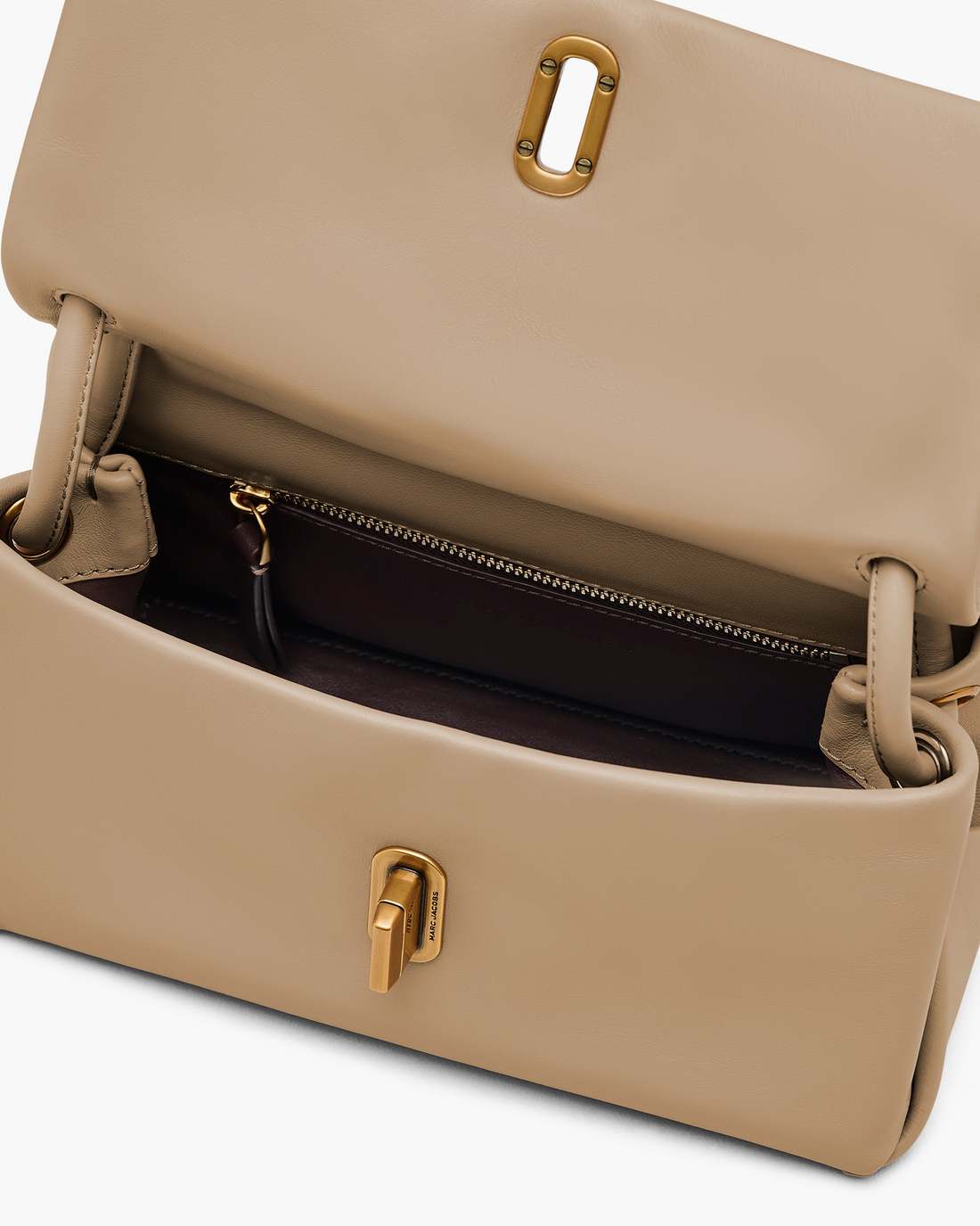 Marc Jacobs US - The Mini Dual Bag Camel
