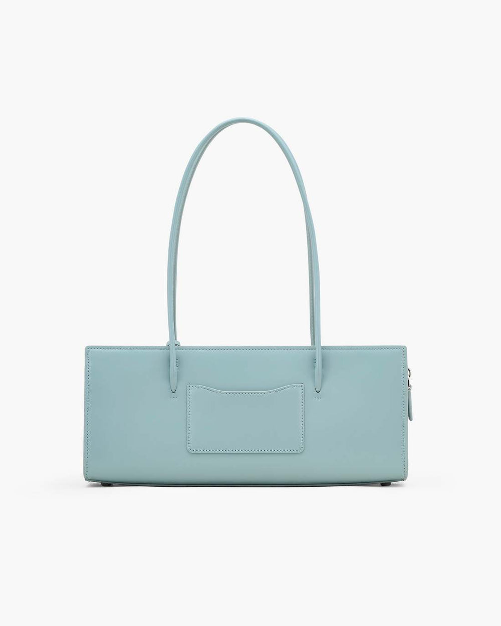 Marc Jacobs New - The Glam Mirror Satchel Sky Blue
