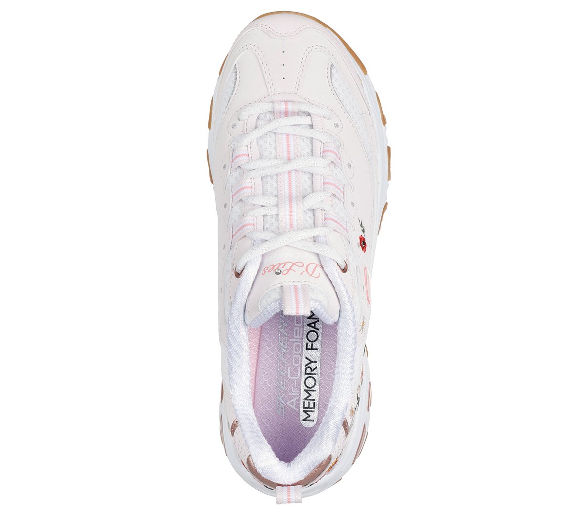 Skechers D'Lites - Spring Bloom