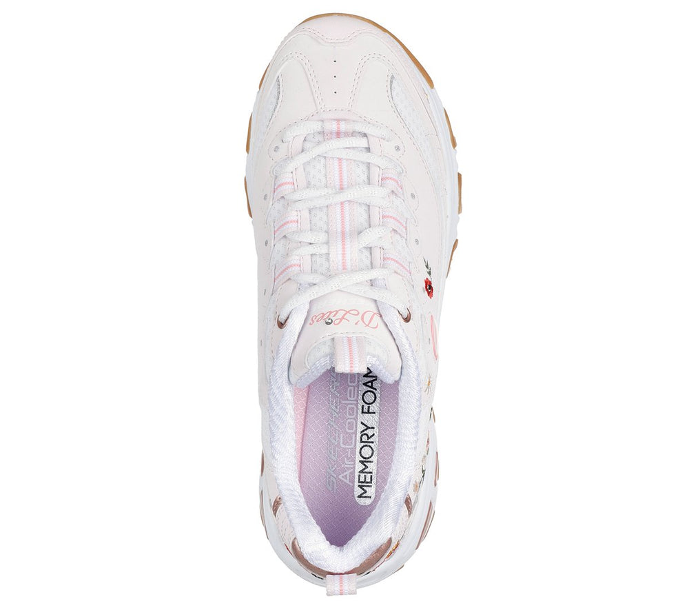 Skechers D'Lites - Spring Bloom