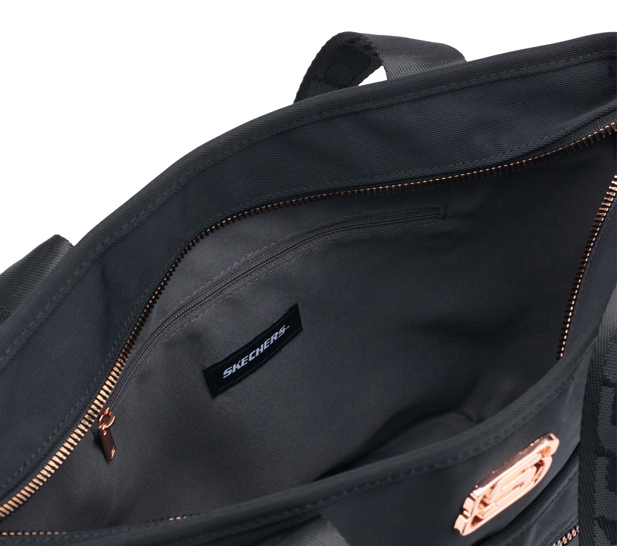 Skechers Shopper D-Ring Bag