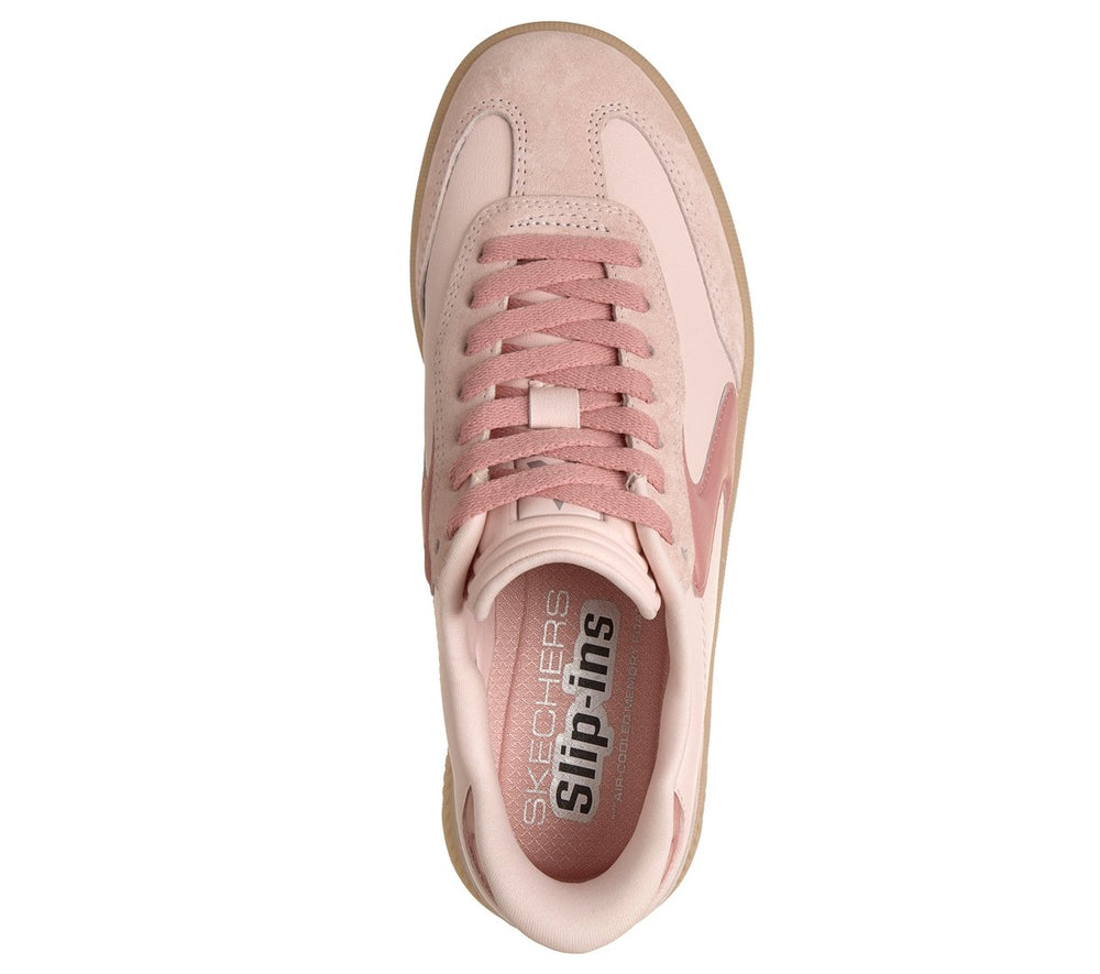 Skechers Slip-ins Mommy & Me: Hotshot HI - Blushing Pink