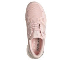 Skechers Mommy & Me: Glide-Step Pro - Rosy Glow