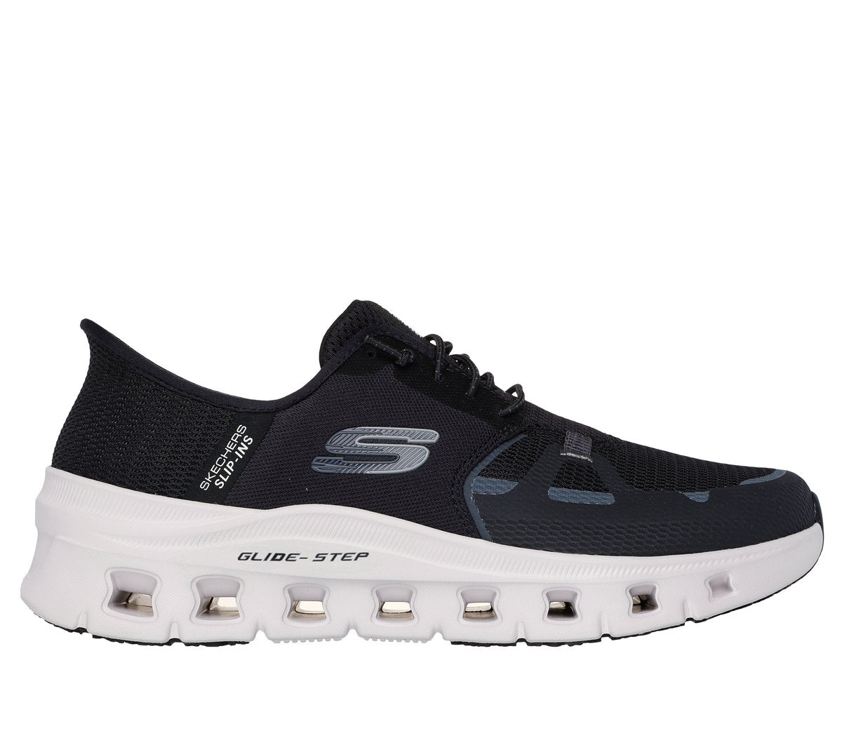 BLACK / GRAY,7.0,Medium