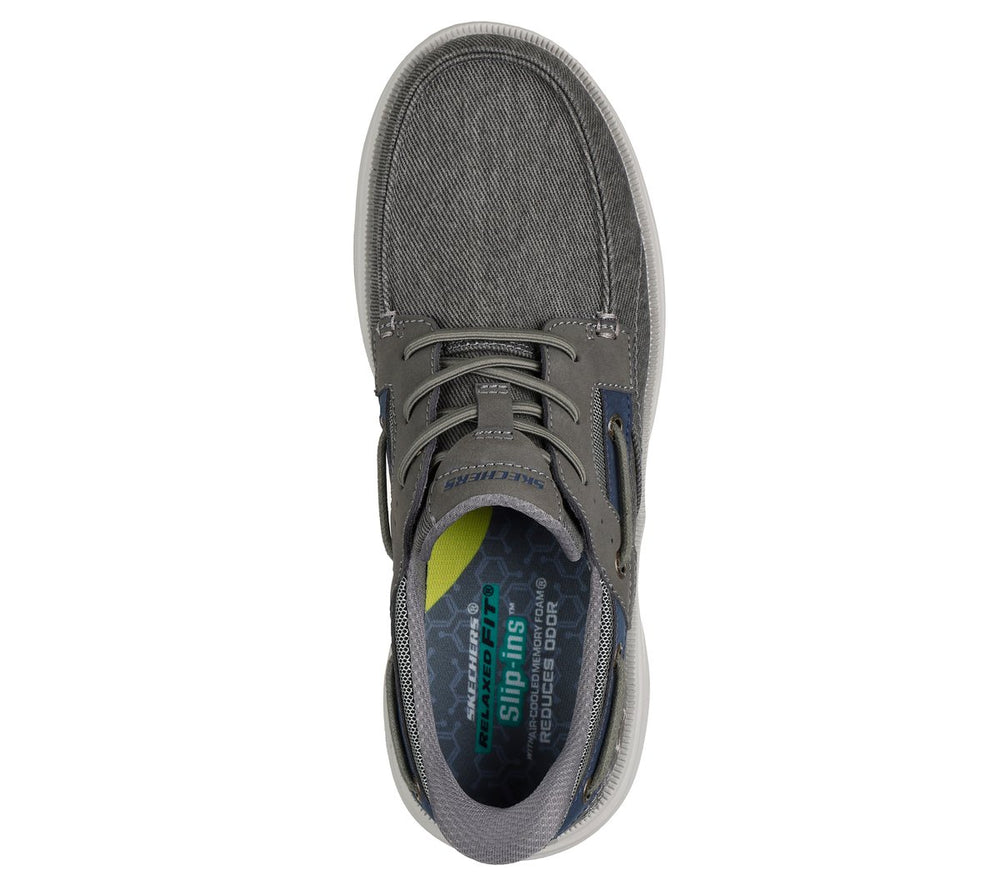 Skechers Slip-ins Relaxed Fit: Troutt - Davey