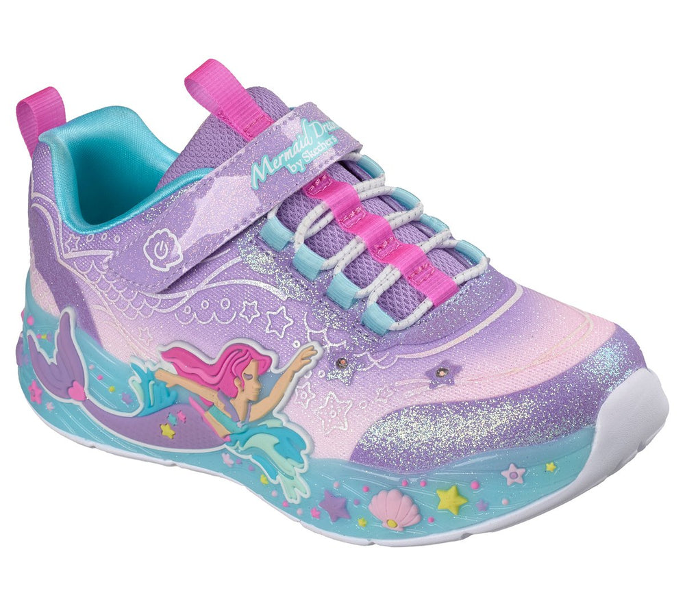Skechers S-Lights: Mermaid Dreams