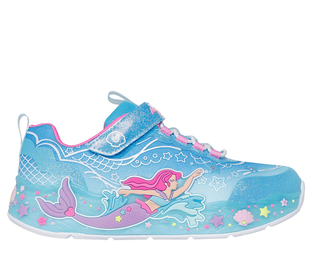 BLUE / MULTI,12.0