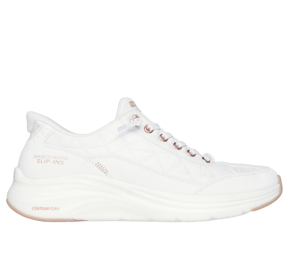 WHITE / ROSE GOLD,6.0,Medium
