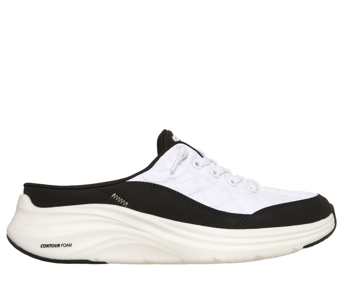 WHITE / BLACK,6.0,Medium
