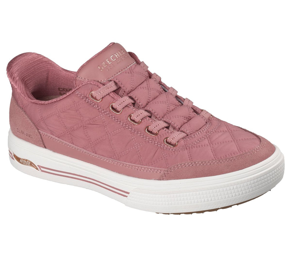 Skechers Slip-ins: Arch Fit Arcade - Cozy Fit Cuddle Steps