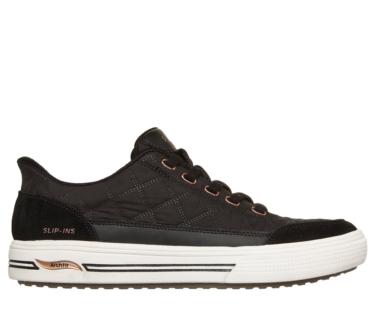 Skechers Slip-ins: Arch Fit Arcade - Cozy Fit Cuddle Steps