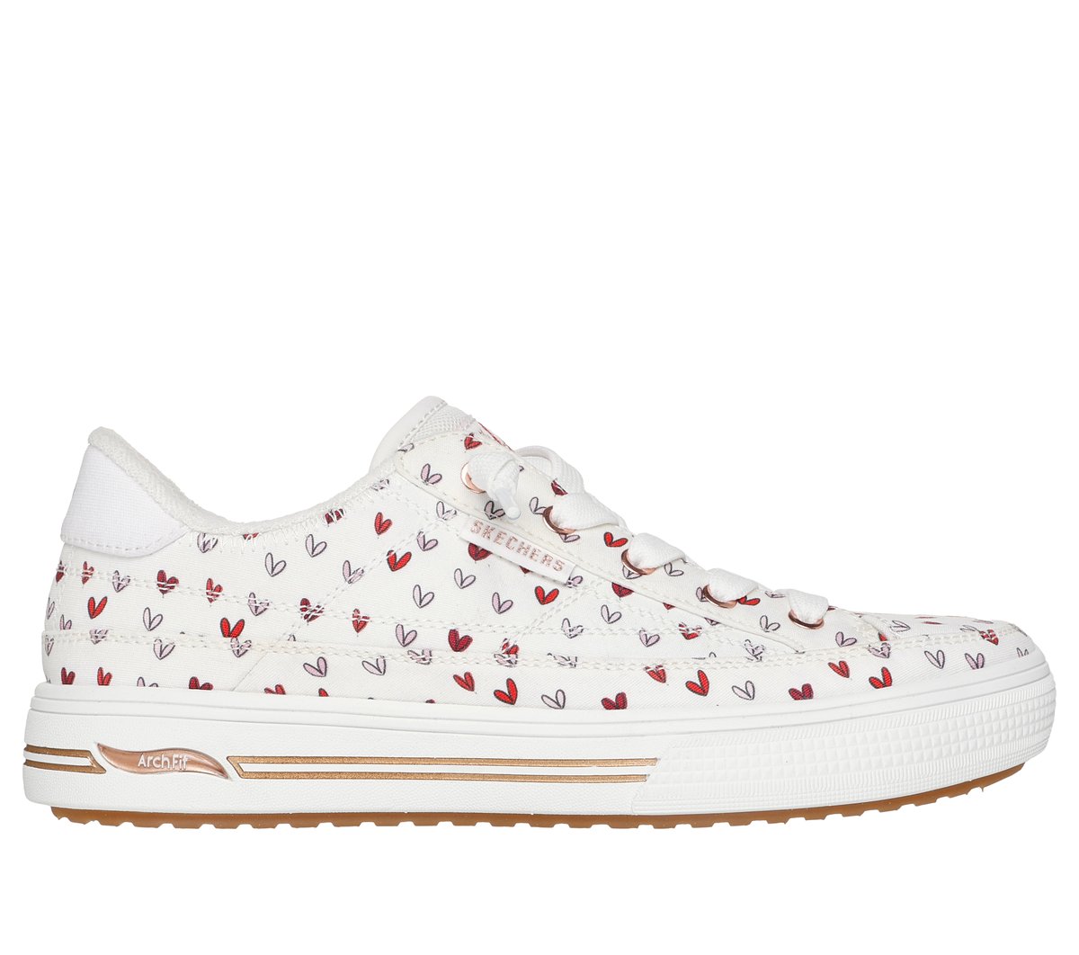 Skechers JGoldcrown: Arch Fit Arcade - Love On Top