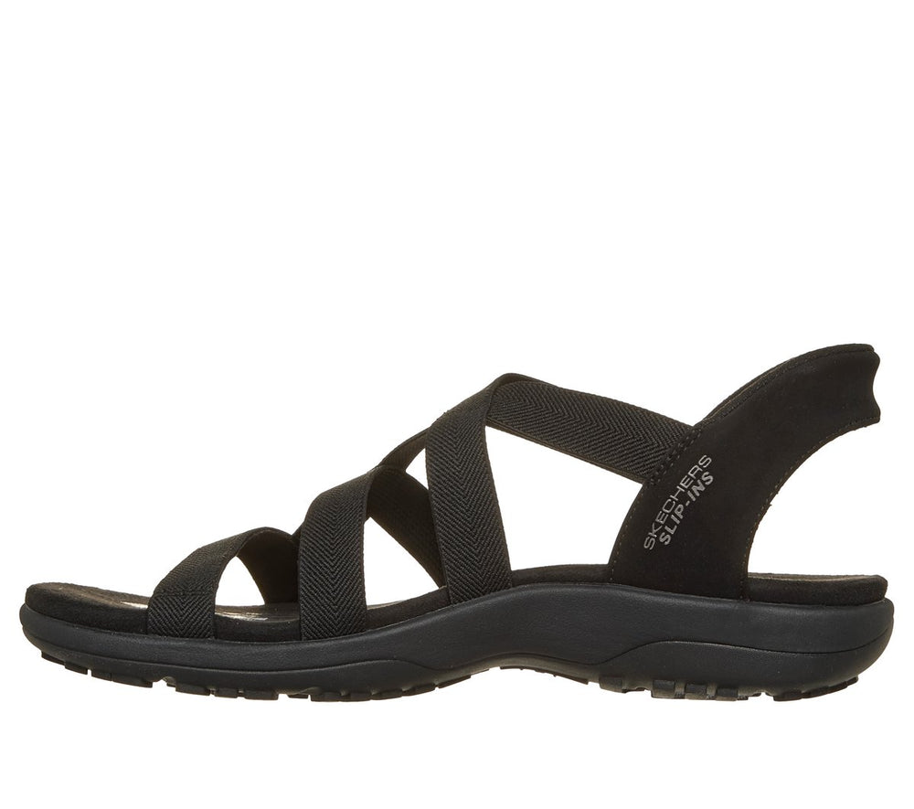 Skechers Slip-ins: Reggae Slim - Stretch Flex