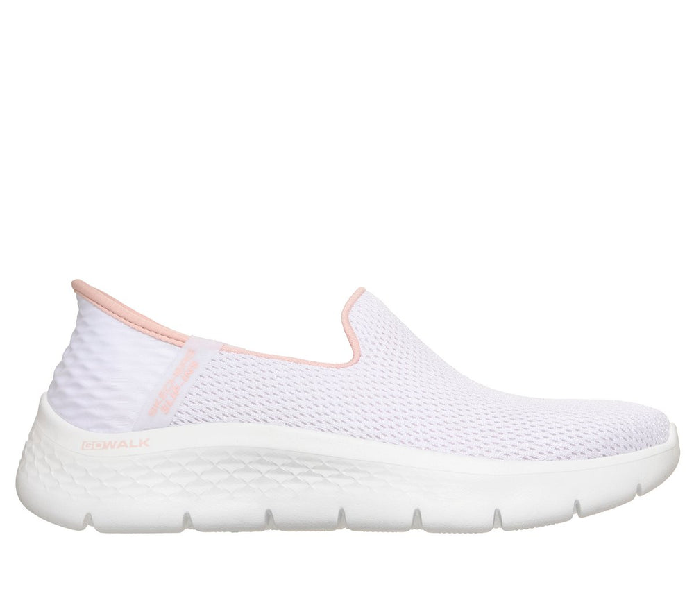 WHITE / PINK,6.0,Medium