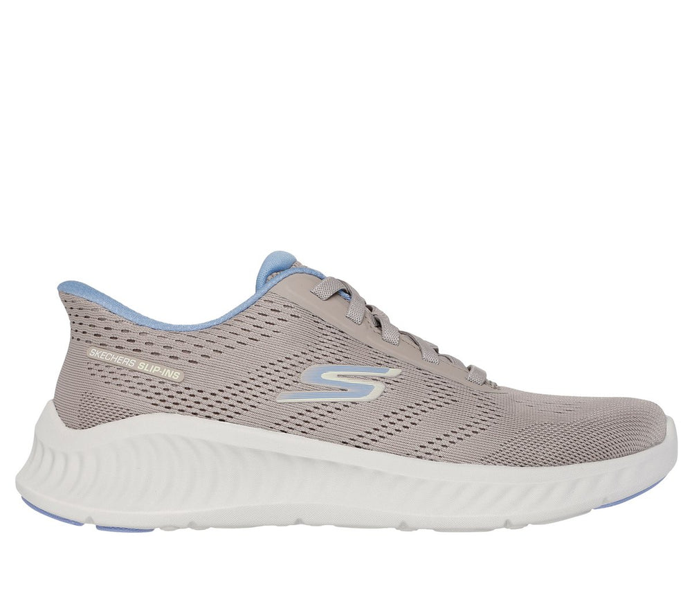 TAUPE / BLUE,6.0,Medium