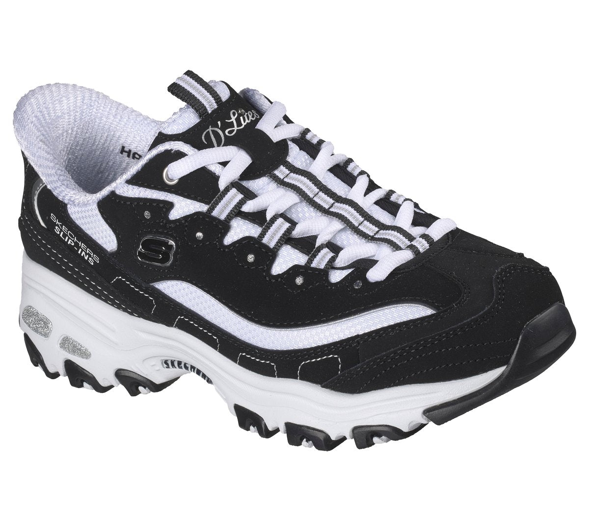 Skechers Slip-ins: D'Lites - Fan Girl