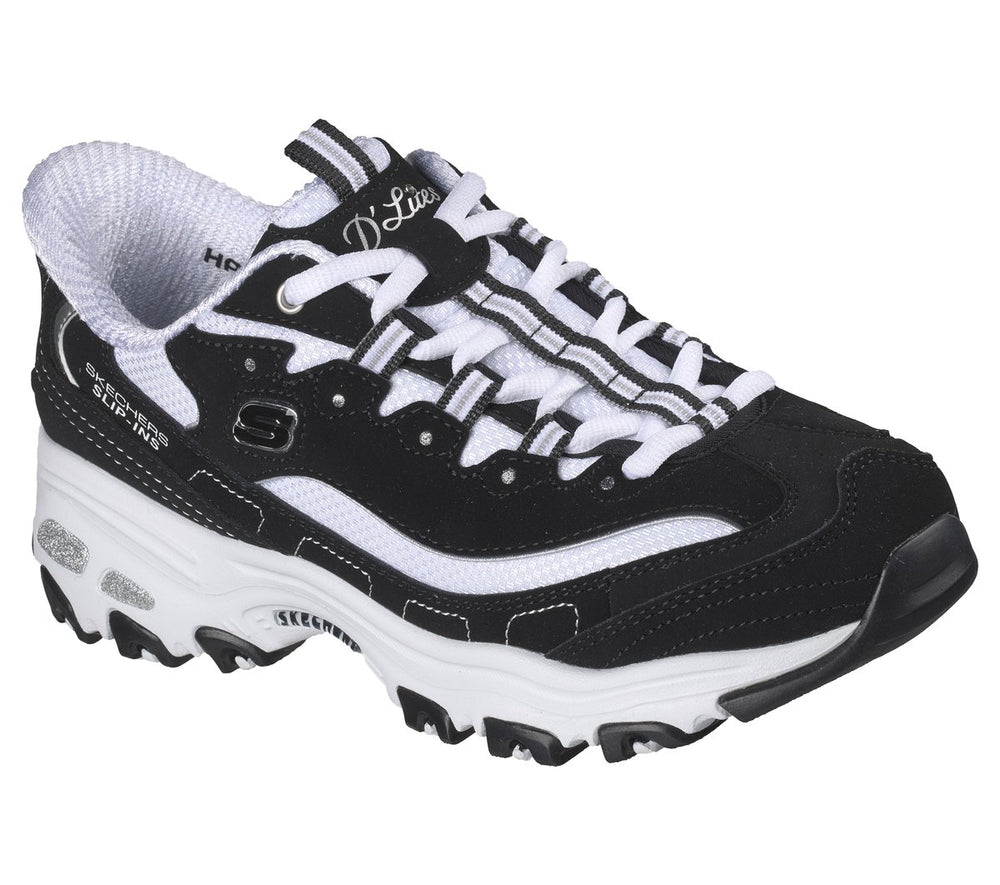 Skechers Slip-ins: D'Lites - Fan Girl