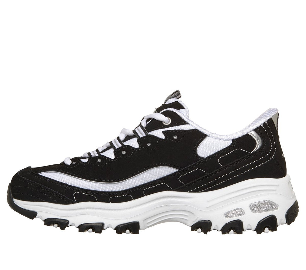 Skechers Slip-ins: D'Lites - Fan Girl