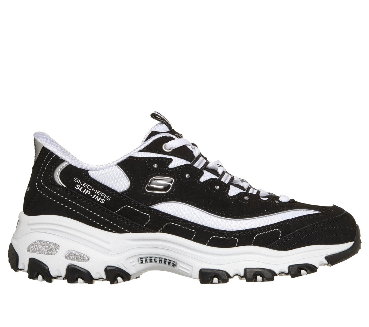 BLACK / WHITE,6.0,Medium