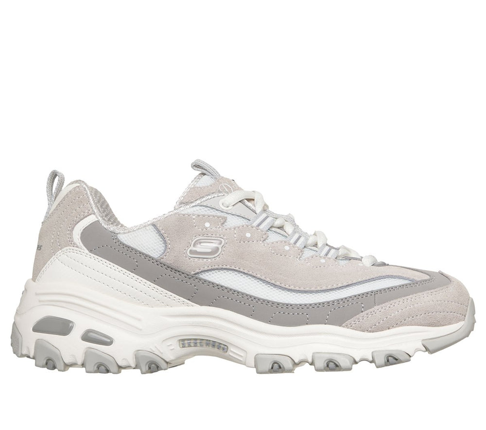 WHITE / GRAY,6.0,Medium