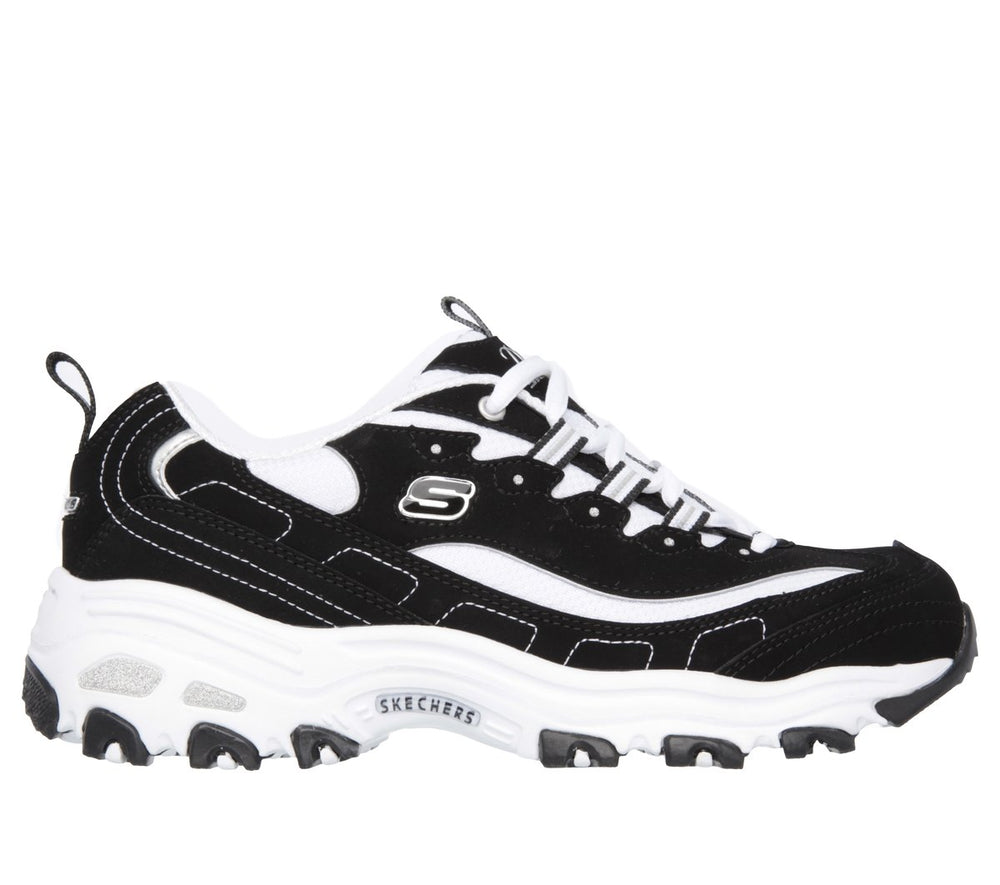 BLACK / WHITE,6.0,Medium