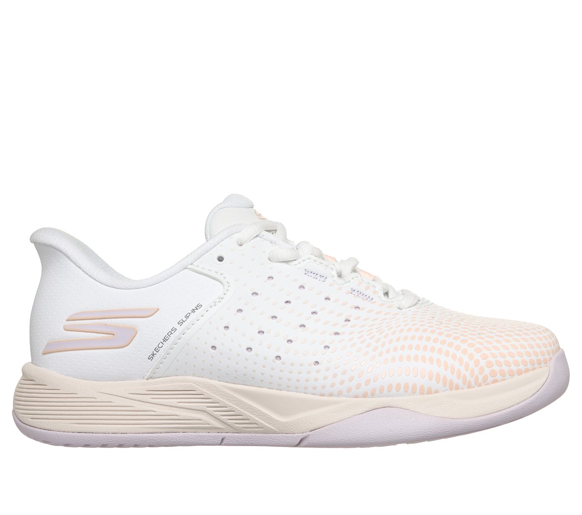 WHITE / PINK,6.0,Medium